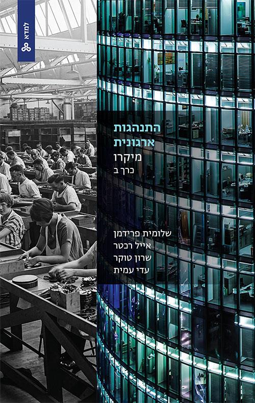 התנהגות ארגונית מיקרו - כרך ב