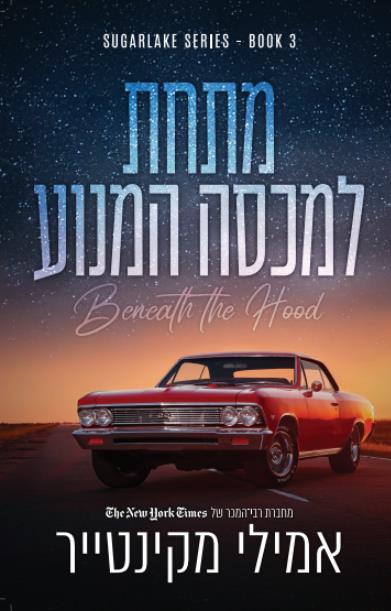 שוגרלייק 3 - מתחת למכסה המנוע 