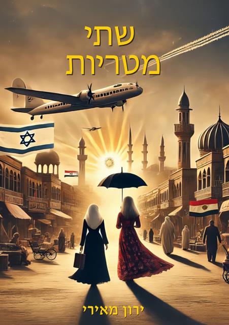שתי מטריות