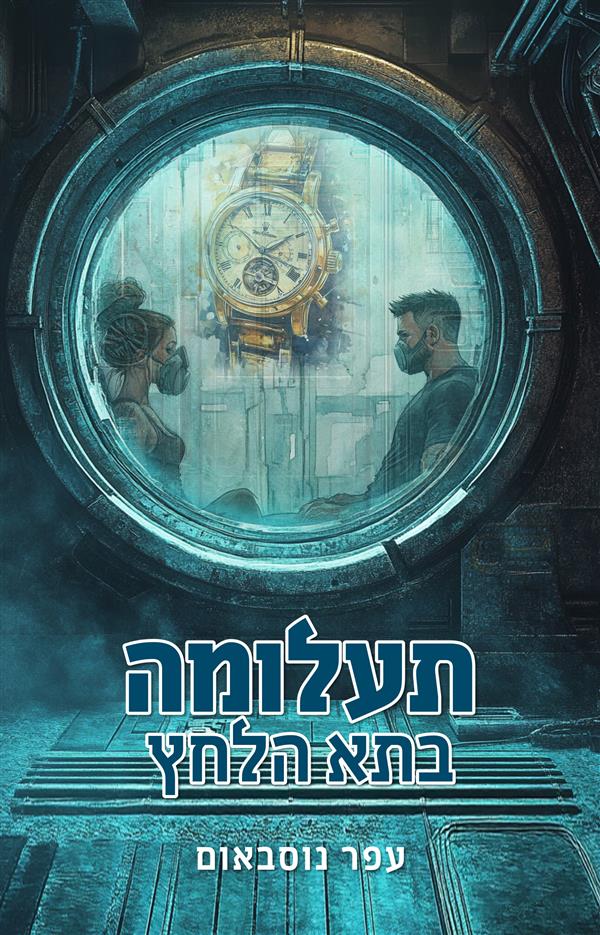 תעלומה בתא הלחץ