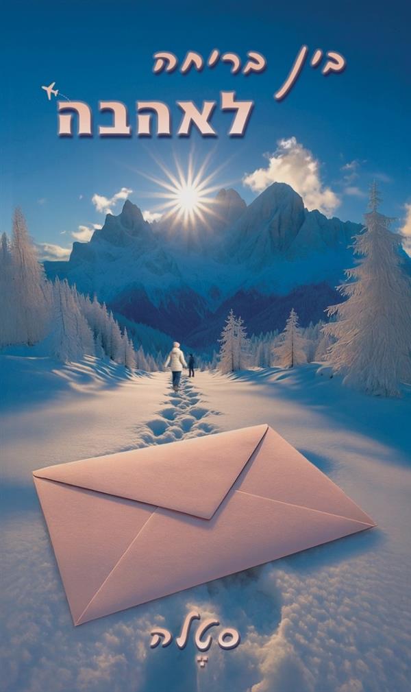 בין בריחה לאהבה