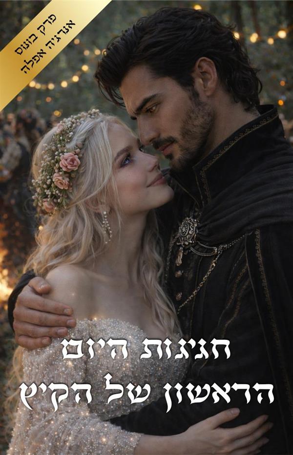 חגיגת היום הראשון של הקיץ  - פרק בונוס לדואט אנרגיה אפלה