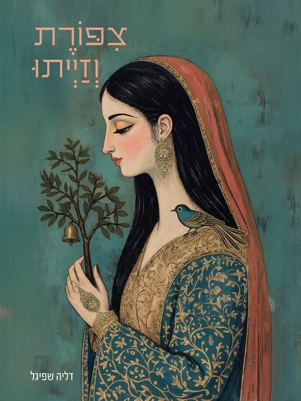 צפורת וזייתו