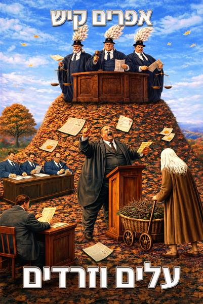 עלים וזרדים