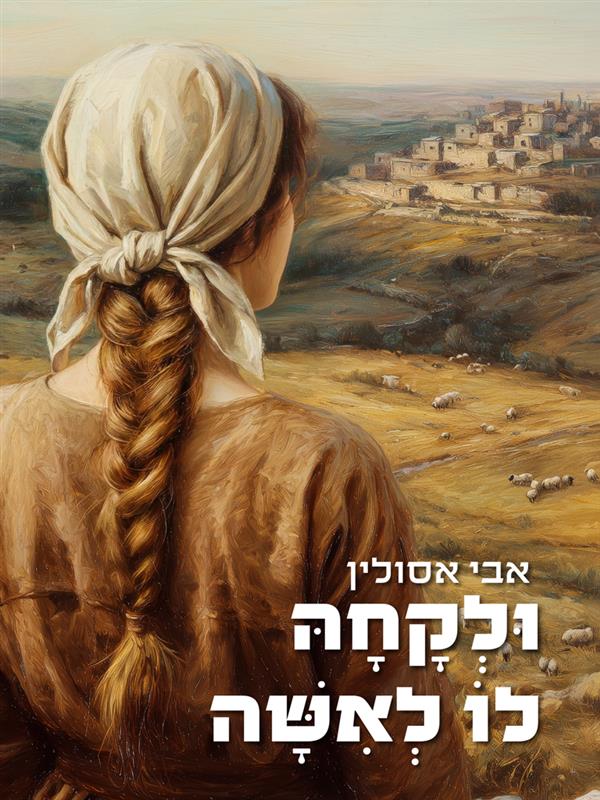 ולקחה לו לאישה