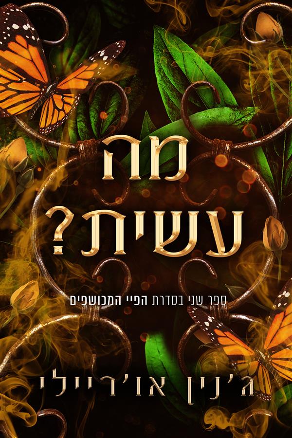 הפיי המכושפים 2 - מה עשית?