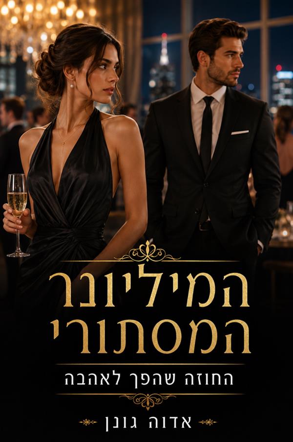המיליונר המסתורי - החוזה שהפך לאהבה