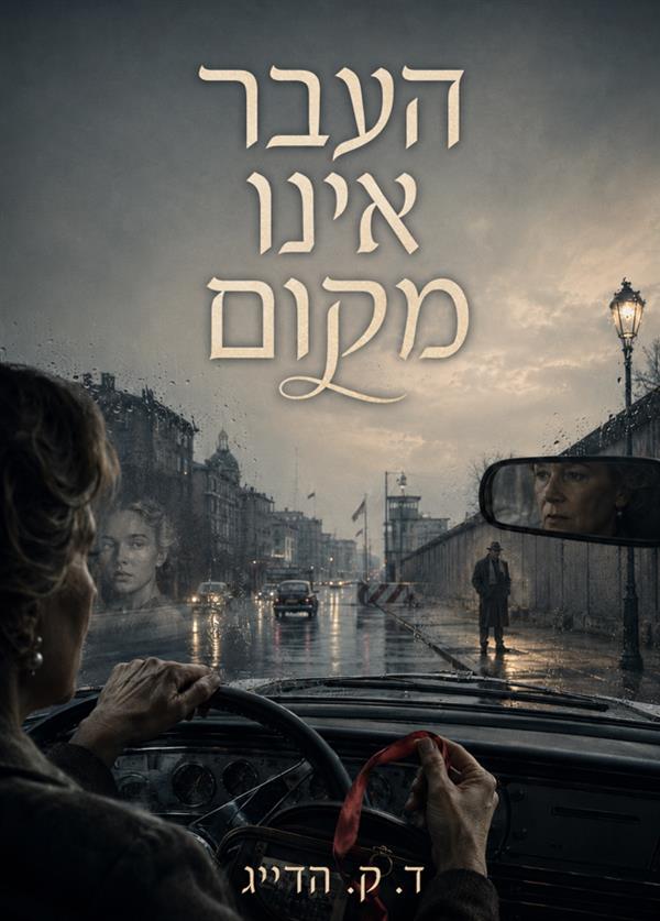 העבר אינו מקום
