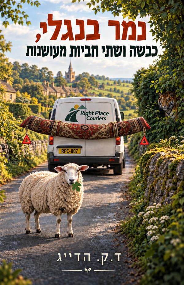 נמר בנגלי, כבשה ושתי חביות מעושנות