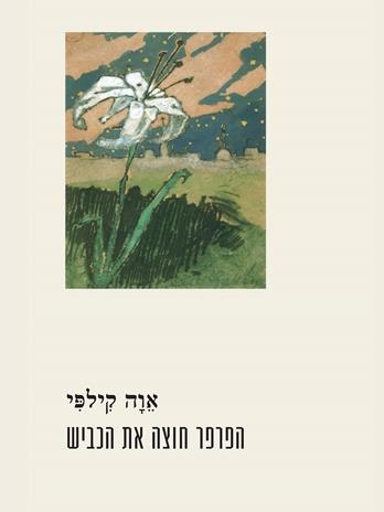 הפרפר חוצה את הכביש